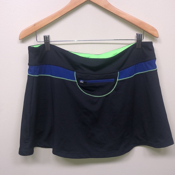 Fila Athletic Scort - Picture 3 of 5